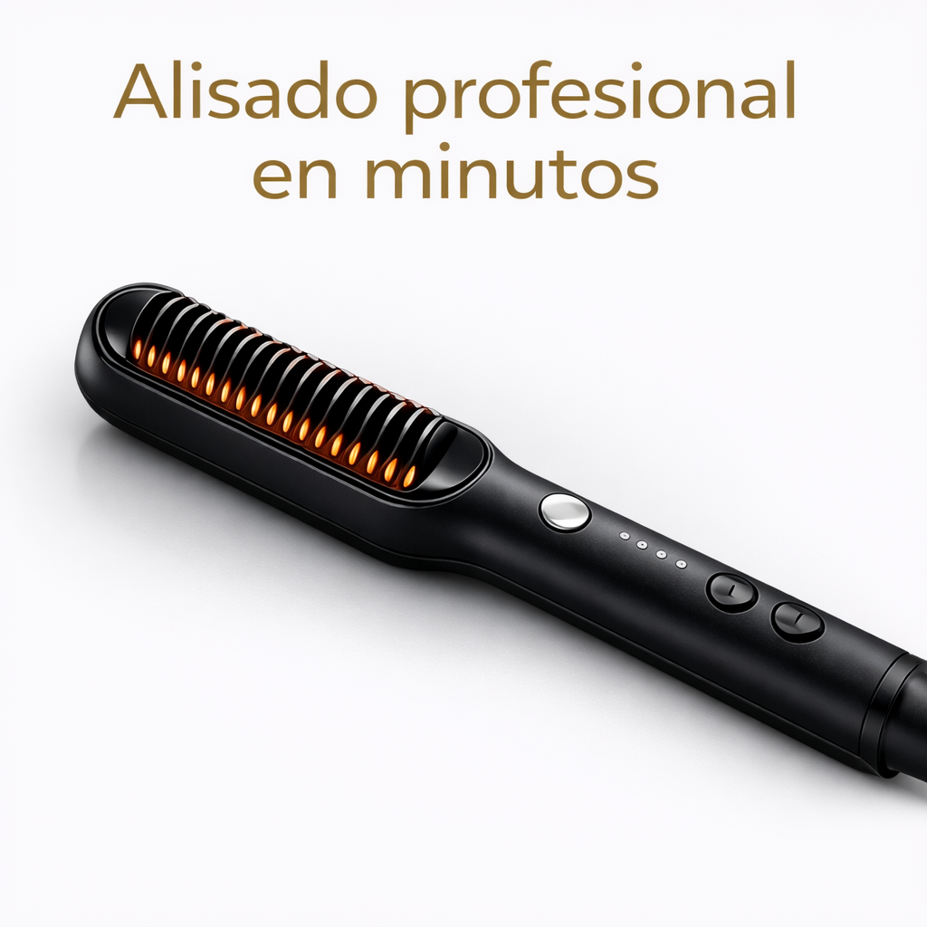 Alisador dos en uno