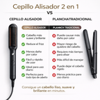 Alisador dos en uno